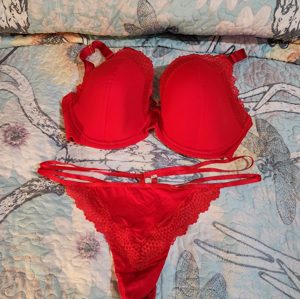 Bra set